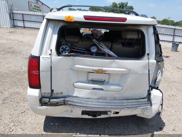 Chevrolet Tahoe Ltz 2016 1GNSCCKC2GR361915 Image 16