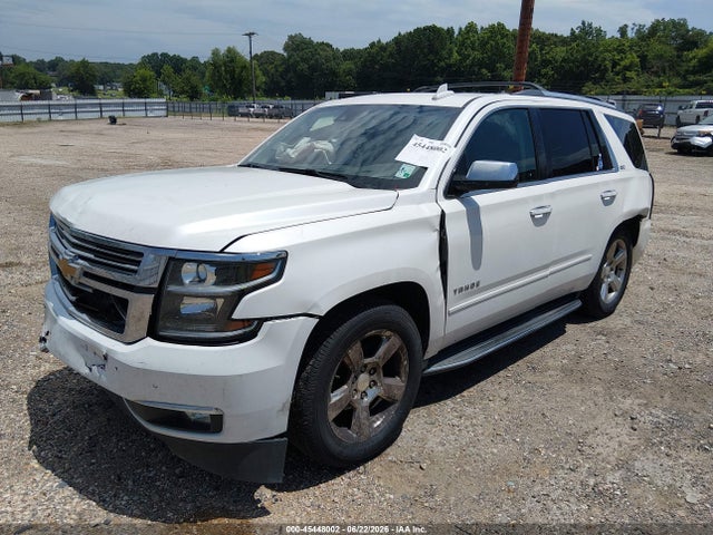 Chevrolet Tahoe Ltz 2016 1GNSCCKC2GR361915 Image 2