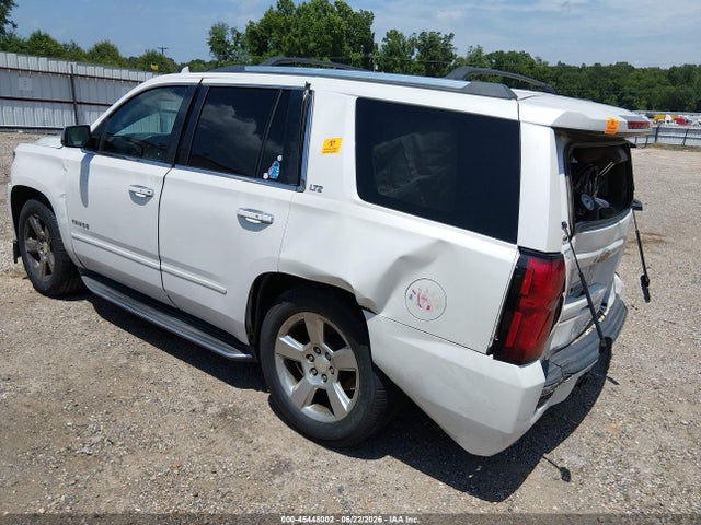 Chevrolet Tahoe Ltz 2016 1GNSCCKC2GR361915 Image 3
