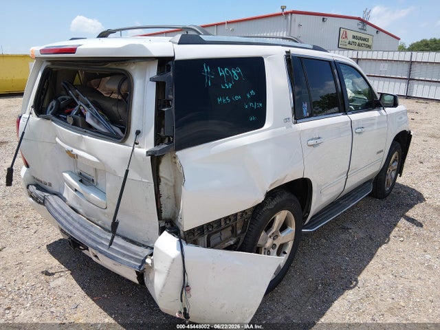 Chevrolet Tahoe Ltz 2016 1GNSCCKC2GR361915 Image 4