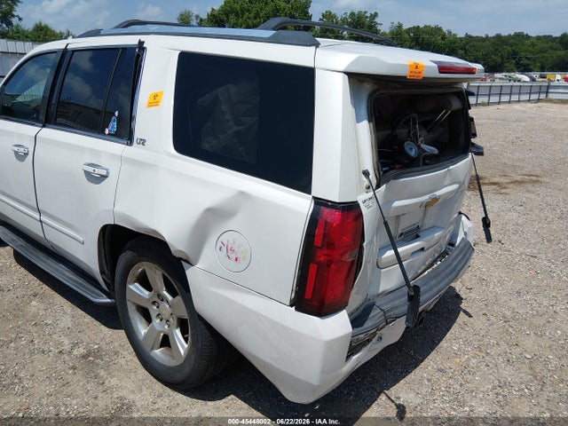 Chevrolet Tahoe Ltz 2016 1GNSCCKC2GR361915 Image 6