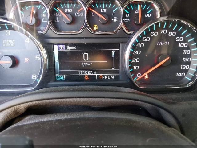 Chevrolet Tahoe Ltz 2016 1GNSCCKC2GR361915 Image 7