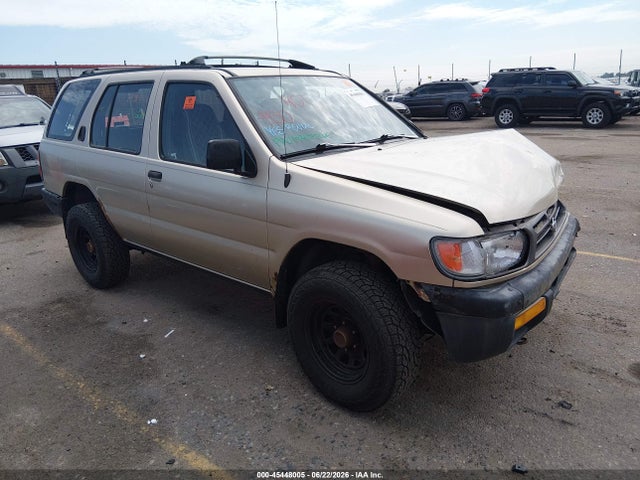 Aukcja sprzedaży 1997 Nissan Pathfinder Le/se/xe, vin: JN8AR05Y2VW153626, numer aukcji: 45448005