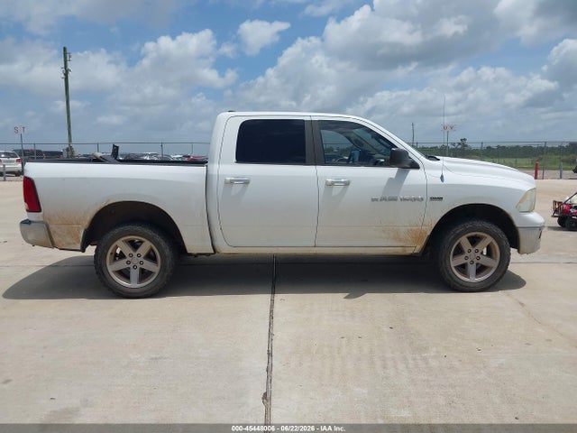 Продаж на аукціоні авто 2012 Ram 1500 Lone Star, vin: 1C6RD7LT7CS320815, номер лоту: 45448006