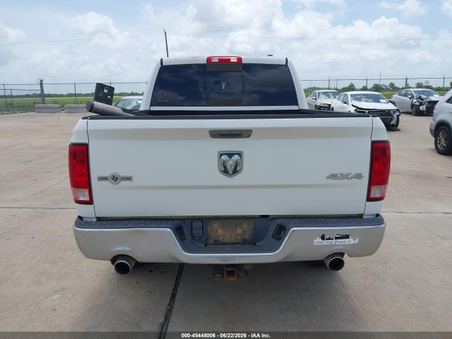 Продаж на аукціоні авто 2012 Ram 1500 Lone Star, vin: 1C6RD7LT7CS320815, номер лоту: 45448006