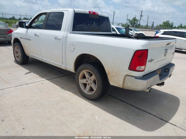 Продаж на аукціоні авто 2012 Ram 1500 Lone Star, vin: 1C6RD7LT7CS320815, номер лоту: 45448006