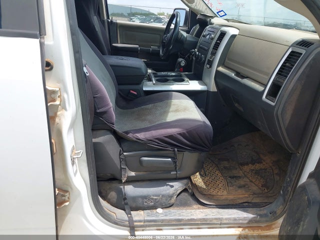 Продаж на аукціоні авто 2012 Ram 1500 Lone Star, vin: 1C6RD7LT7CS320815, номер лоту: 45448006