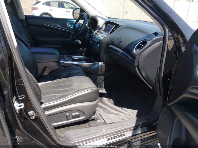 2013 Infiniti Jx35 მანქანა იყიდება აუქციონზე, vin: 5N1AL0MN7DC320708, აუქციონის ნომერი: 45448007