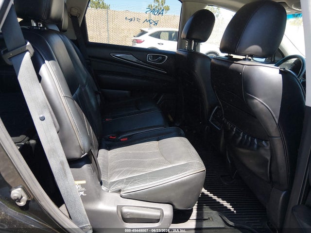 2013 Infiniti Jx35 მანქანა იყიდება აუქციონზე, vin: 5N1AL0MN7DC320708, აუქციონის ნომერი: 45448007