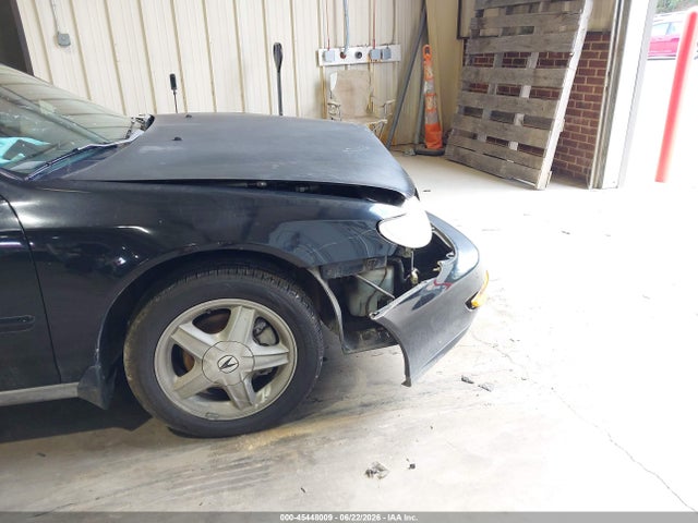 1997 Acura Cl 3.0 მანქანა იყიდება აუქციონზე, vin: 19UYA2242VL008832, აუქციონის ნომერი: 45448009