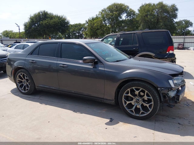 Продажа на аукционе авто 2016 Chrysler 300 300s, vin: 2C3CCABG8GH106260, номер лота: 45448013