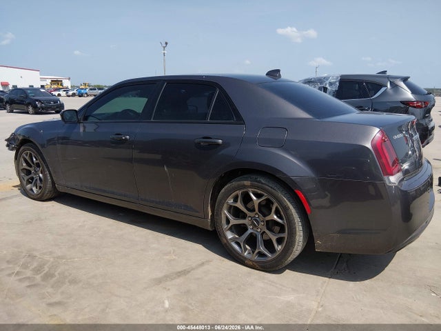 Продажа на аукционе авто 2016 Chrysler 300 300s, vin: 2C3CCABG8GH106260, номер лота: 45448013