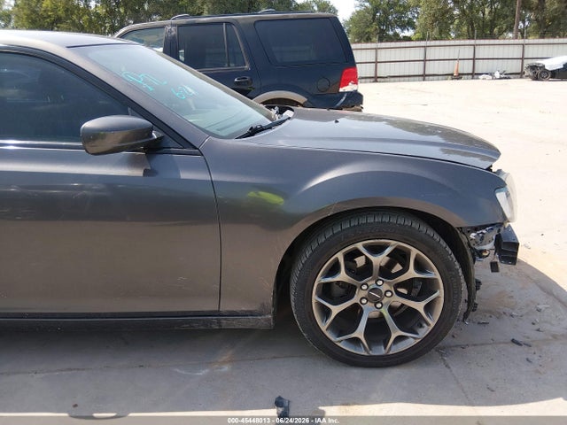 Продажа на аукционе авто 2016 Chrysler 300 300s, vin: 2C3CCABG8GH106260, номер лота: 45448013