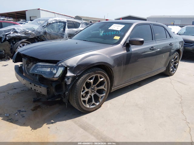 Продажа на аукционе авто 2016 Chrysler 300 300s, vin: 2C3CCABG8GH106260, номер лота: 45448013