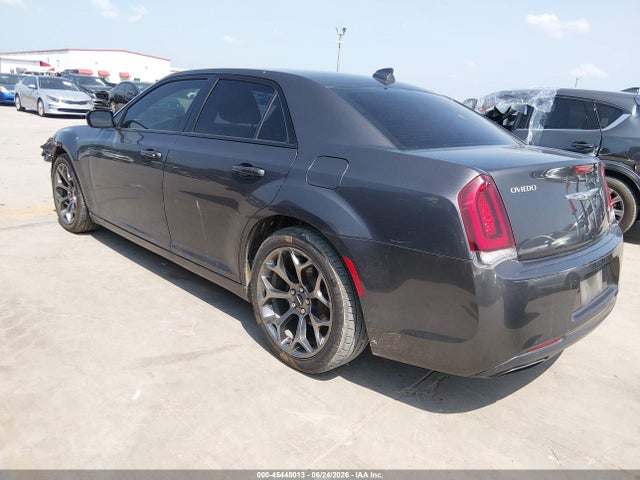 Продажа на аукционе авто 2016 Chrysler 300 300s, vin: 2C3CCABG8GH106260, номер лота: 45448013