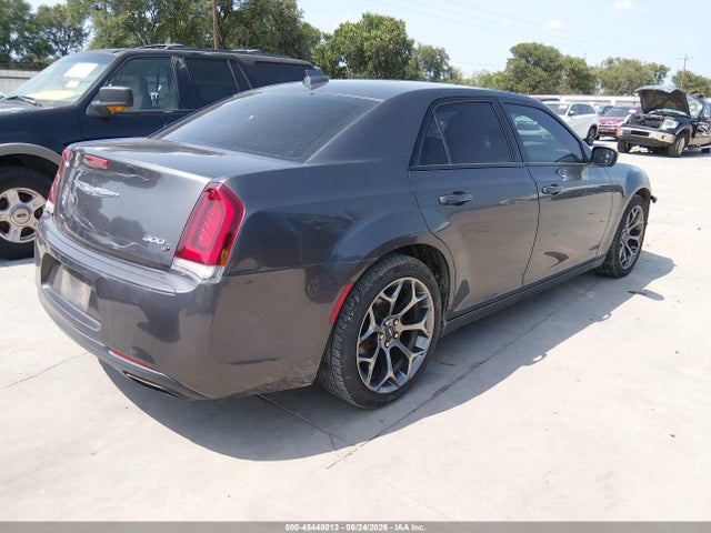 Продажа на аукционе авто 2016 Chrysler 300 300s, vin: 2C3CCABG8GH106260, номер лота: 45448013