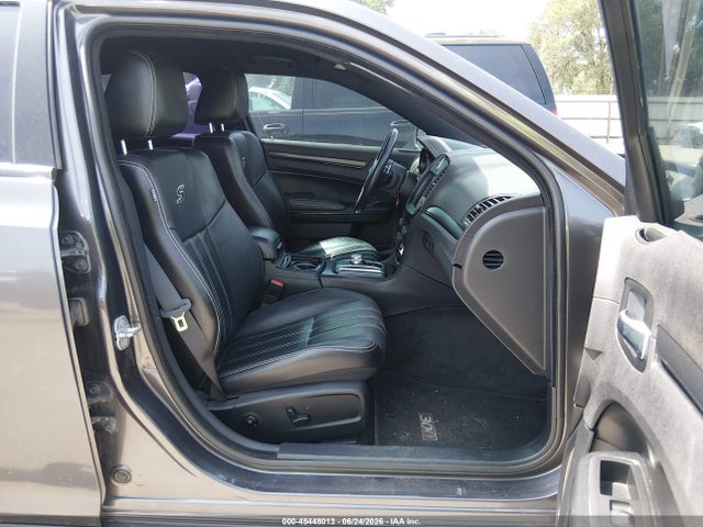 Продажа на аукционе авто 2016 Chrysler 300 300s, vin: 2C3CCABG8GH106260, номер лота: 45448013
