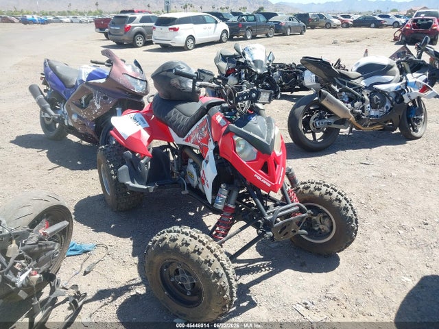 Aukcja sprzedaży 2008 Polaris Outlaw 450/s, vin: 4XAGJ45A28B306385, numer aukcji: 45448014