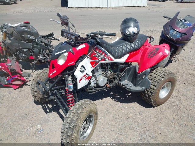 Продажа на аукционе авто 2008 Polaris Outlaw 450/s, vin: 4XAGJ45A28B306385, номер лота: 45448014