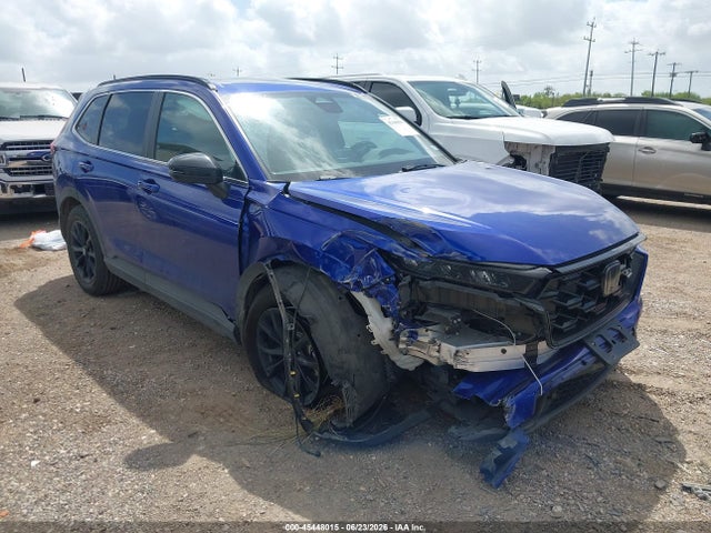 Honda Cr-v Hybrid Sport-l 2024 7FARS6H87RE023986 main image
