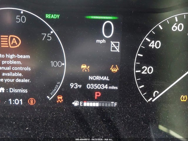 7FARS6H87RE023986 Honda Cr-v Hybrid Sport-l