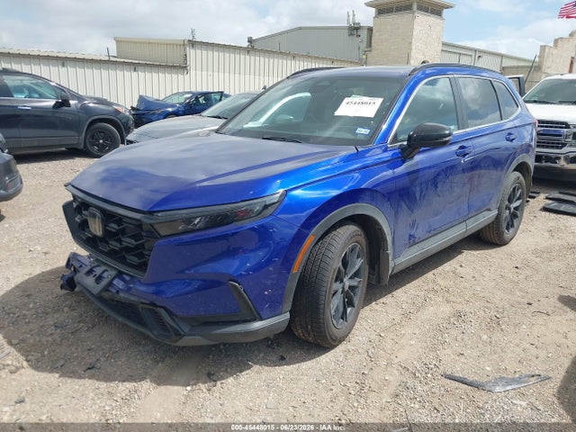 7FARS6H87RE023986 Honda Cr-v Hybrid Sport-l