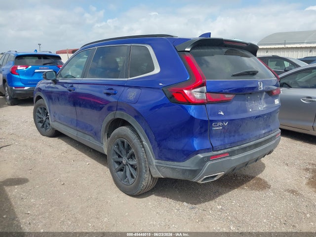 7FARS6H87RE023986 Honda Cr-v Hybrid Sport-l