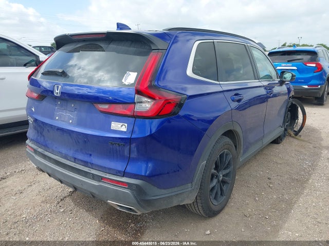 7FARS6H87RE023986 Honda Cr-v Hybrid Sport-l