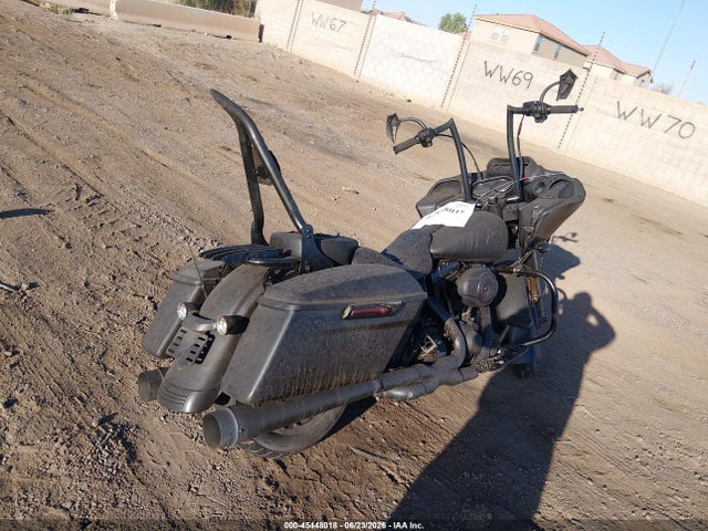 Продаж на аукціоні авто 2011 Harley-davidson Fltrx, vin: 1HD1KHM16BB631874, номер лоту: 45448018