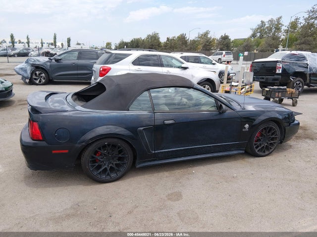 Aukcja sprzedaży 1999 Ford Mustang, vin: 1FAFP4449XF137039, numer aukcji: 45448021