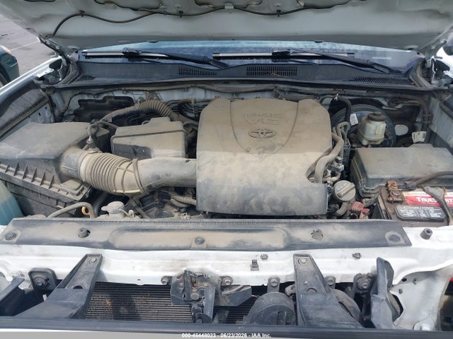 2021 Toyota Tacoma Sr5 V6 მანქანა იყიდება აუქციონზე, vin: 5TFDZ5BN7MX059492, აუქციონის ნომერი: 45448023