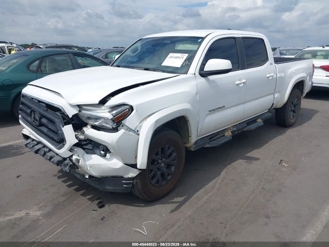 Aukcja sprzedaży 2021 Toyota Tacoma Sr5 V6, vin: 5TFDZ5BN7MX059492, numer aukcji: 45448023