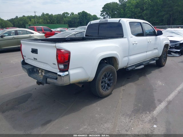 2021 Toyota Tacoma Sr5 V6 მანქანა იყიდება აუქციონზე, vin: 5TFDZ5BN7MX059492, აუქციონის ნომერი: 45448023