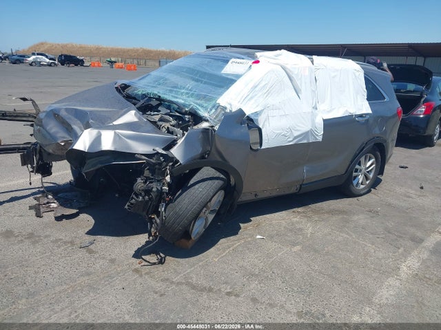 Продаж на аукціоні авто 2016 Kia Sorento 3.3l Lx, vin: 5XYPGDA51GG139909, номер лоту: 45448031