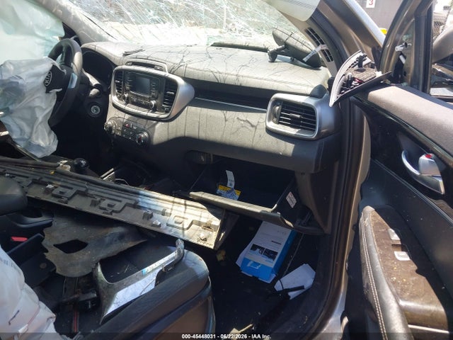 Продаж на аукціоні авто 2016 Kia Sorento 3.3l Lx, vin: 5XYPGDA51GG139909, номер лоту: 45448031