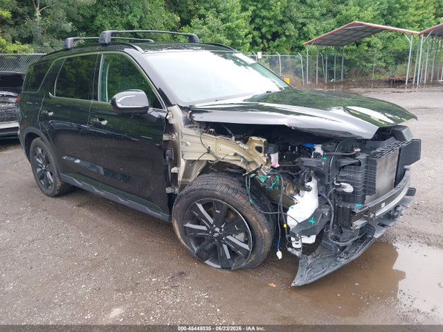 45448035 :رقم المزاد ، KM8R3DGE2PU533537 vin ، 2023 Hyundai Palisade Xrt مزاد بيع