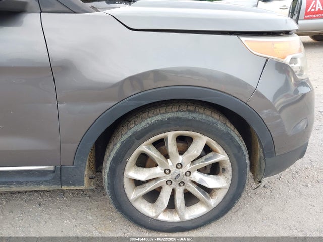Aukcja sprzedaży 2011 Ford Explorer Limited, vin: 1FMHK8F88BGA06417, numer aukcji: 45448037