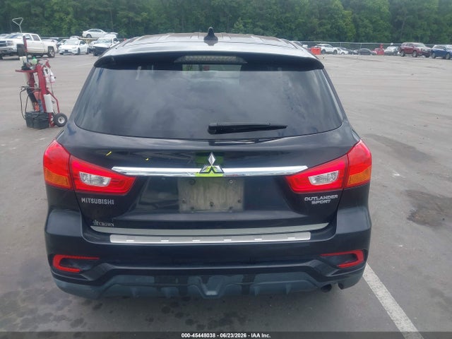 Продаж на аукціоні авто 2019 Mitsubishi Outlander Sport 2.0 Es, vin: JA4AP3AU8KU007531, номер лоту: 45448038
