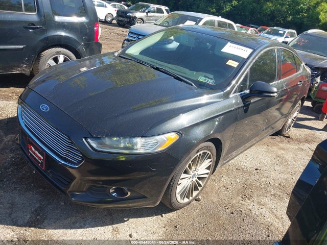 Продаж на аукціоні авто 2015 Ford Fusion Se, vin: 3FA6P0HD1FR125245, номер лоту: 45448041
