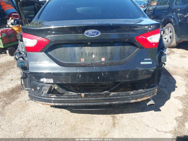Auction sale of the 2015 Ford Fusion Se, vin: 3FA6P0HD1FR125245, lot number: 45448041