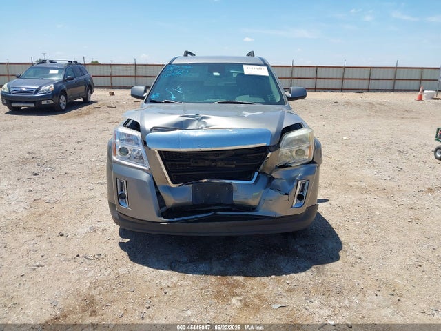 Aukcja sprzedaży 2012 Gmc Terrain Sle-1, vin: 2GKALMEK9C6356220, numer aukcji: 45448047