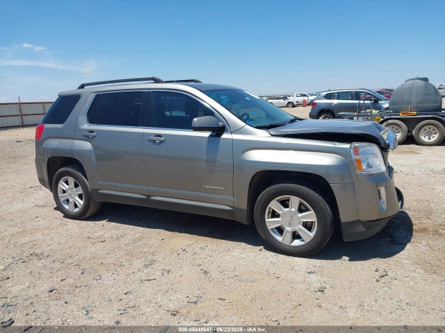 Aukcja sprzedaży 2012 Gmc Terrain Sle-1, vin: 2GKALMEK9C6356220, numer aukcji: 45448047