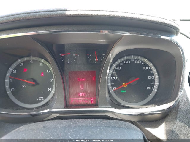 Aukcja sprzedaży 2012 Gmc Terrain Sle-1, vin: 2GKALMEK9C6356220, numer aukcji: 45448047