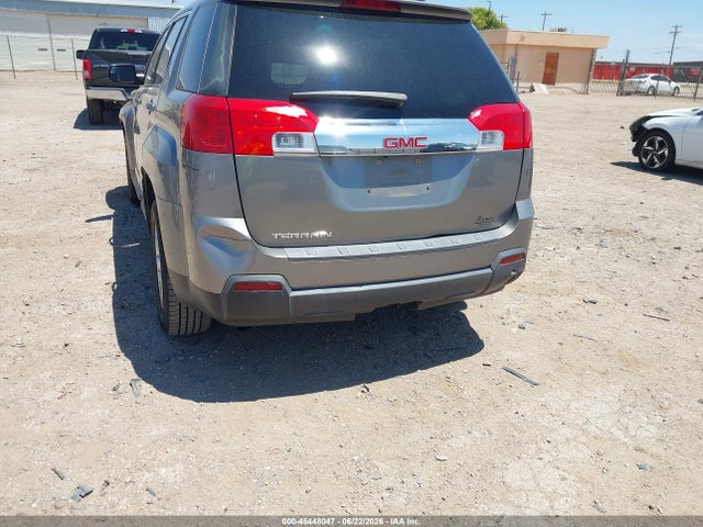 Aukcja sprzedaży 2012 Gmc Terrain Sle-1, vin: 2GKALMEK9C6356220, numer aukcji: 45448047