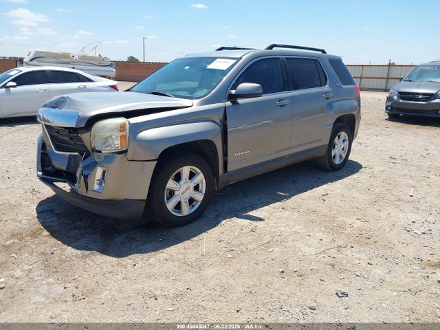 Aukcja sprzedaży 2012 Gmc Terrain Sle-1, vin: 2GKALMEK9C6356220, numer aukcji: 45448047