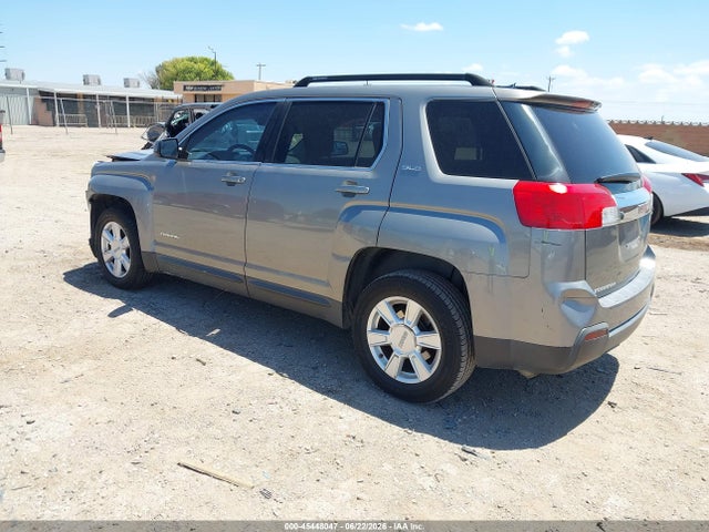 Aukcja sprzedaży 2012 Gmc Terrain Sle-1, vin: 2GKALMEK9C6356220, numer aukcji: 45448047