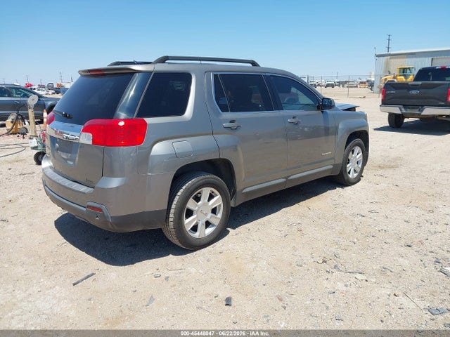Aukcja sprzedaży 2012 Gmc Terrain Sle-1, vin: 2GKALMEK9C6356220, numer aukcji: 45448047