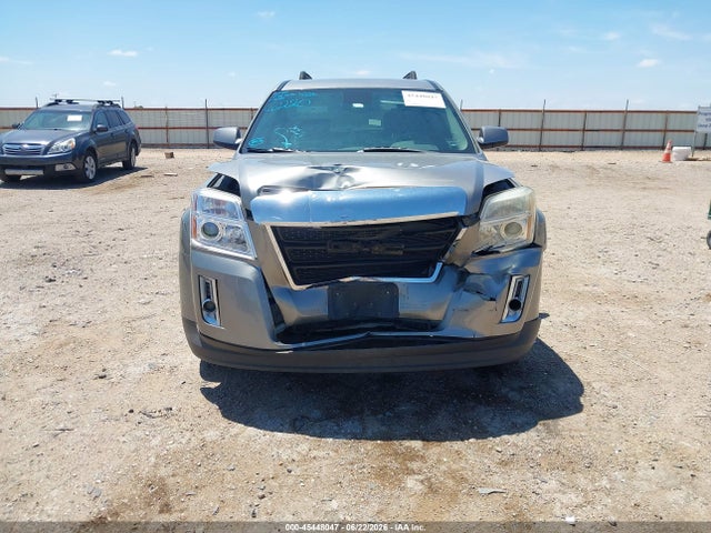 Aukcja sprzedaży 2012 Gmc Terrain Sle-1, vin: 2GKALMEK9C6356220, numer aukcji: 45448047