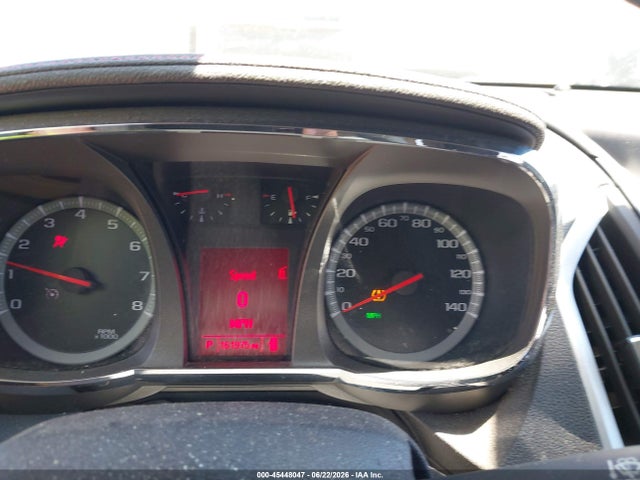 Aukcja sprzedaży 2012 Gmc Terrain Sle-1, vin: 2GKALMEK9C6356220, numer aukcji: 45448047