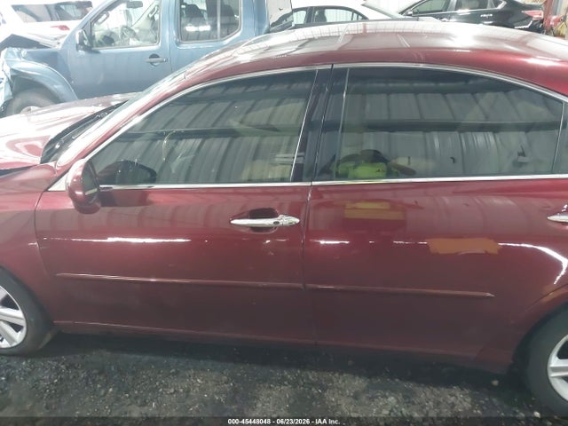 2007 Lexus Es 350 მანქანა იყიდება აუქციონზე, vin: JTHBJ46G572047216, აუქციონის ნომერი: 45448048